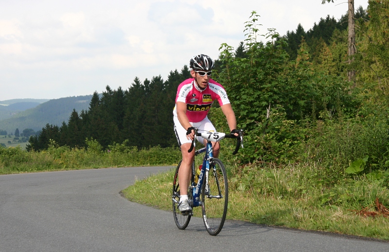  Bergzeitfahren von Grafschaft hoch nach Schanze 