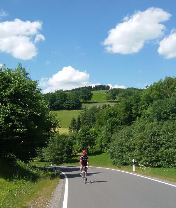 Unterwegs im Büemker Tal